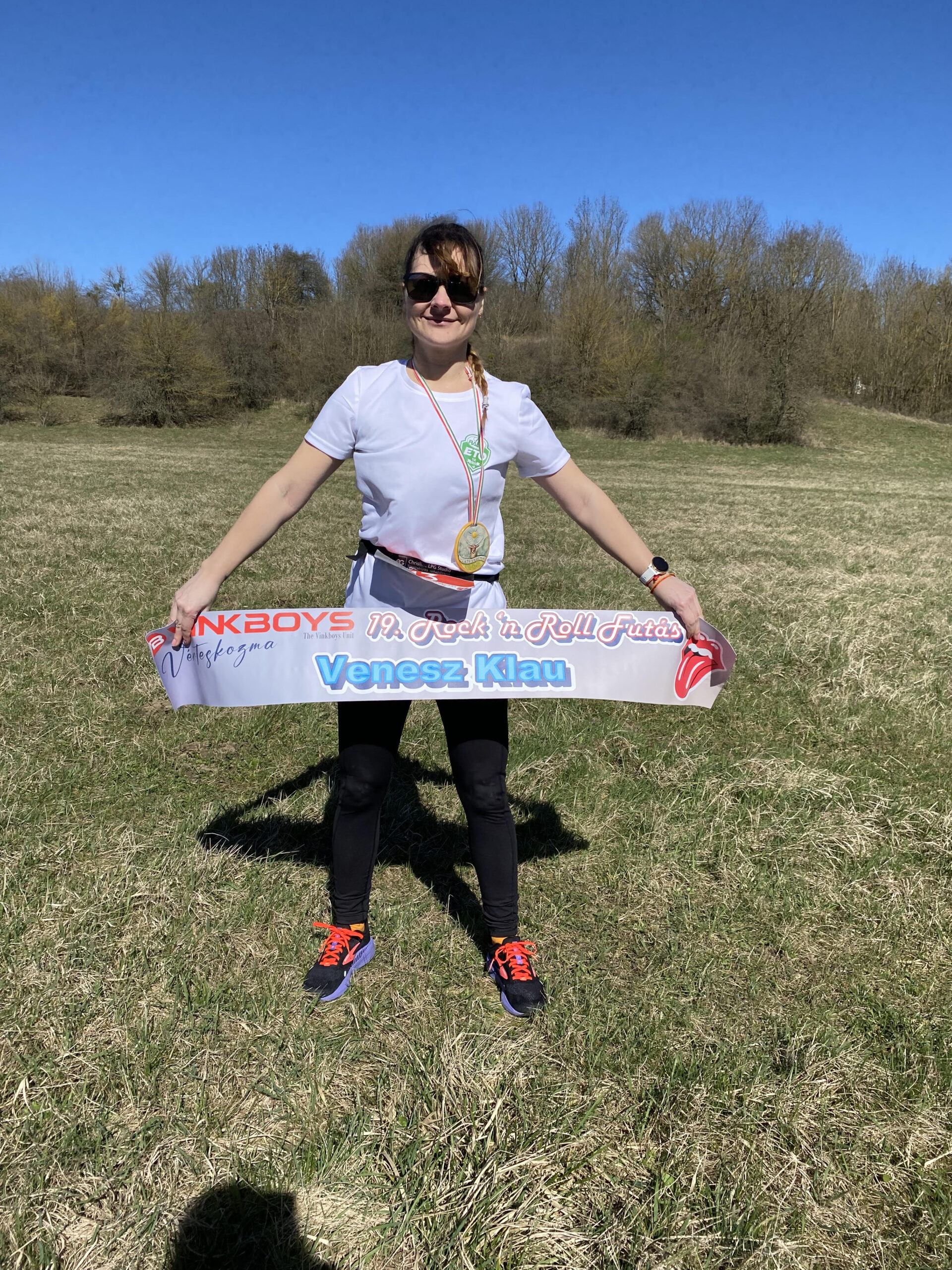 Izzasztó kilométerek a Vértesben