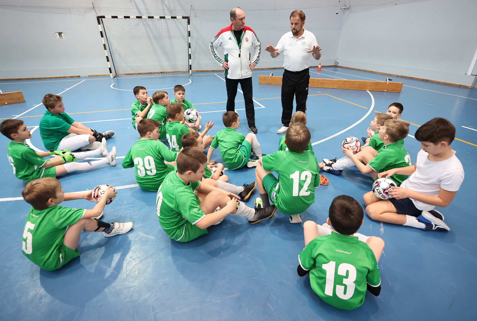 Az ETO név kötelez a futsal világában